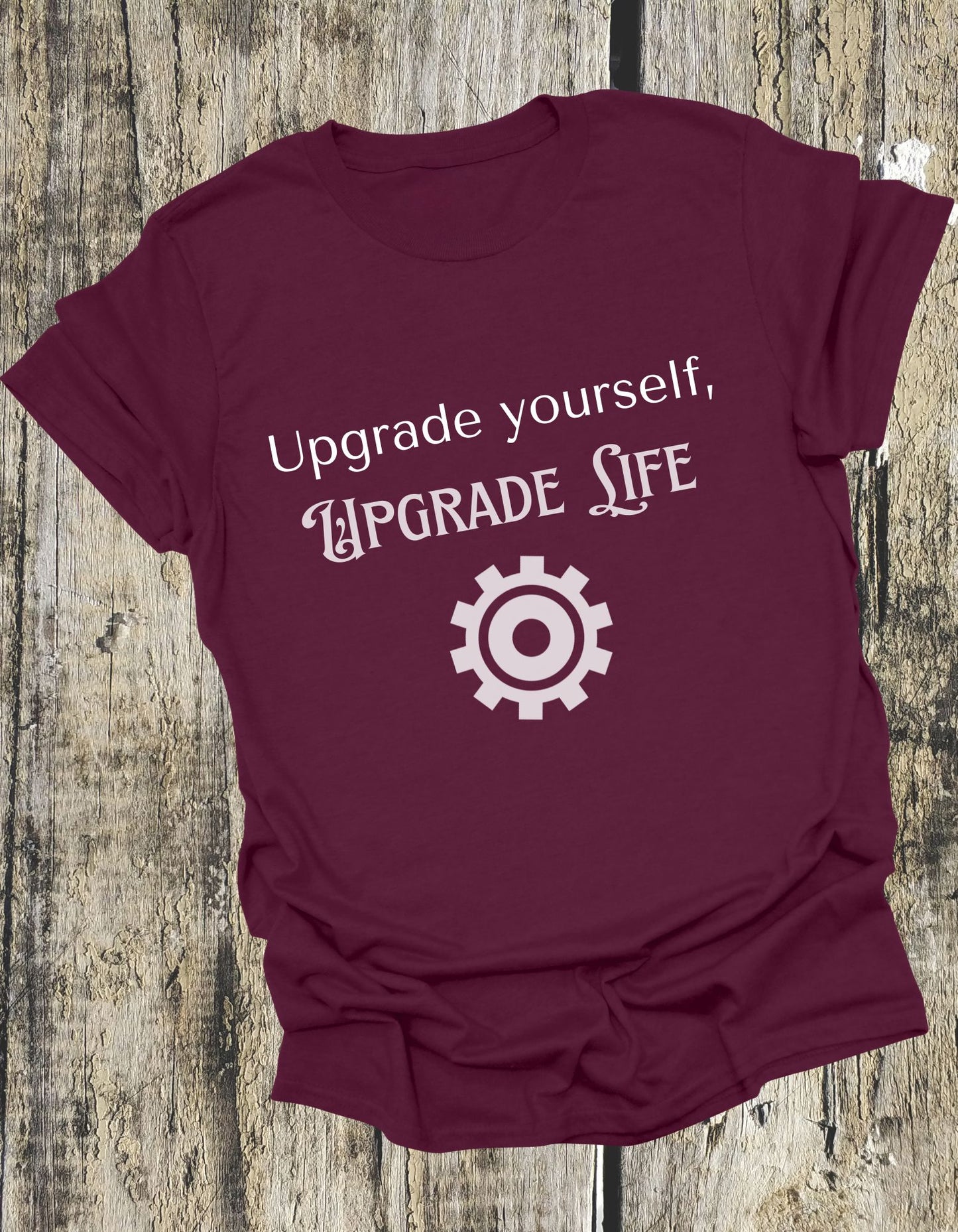 Inspirational Quote T-Shirt, This inspirational Quote T-shirt, Unisex, is perfect for men and women who want to be inspired and express positive vibes to others. Spark Your Spirit
