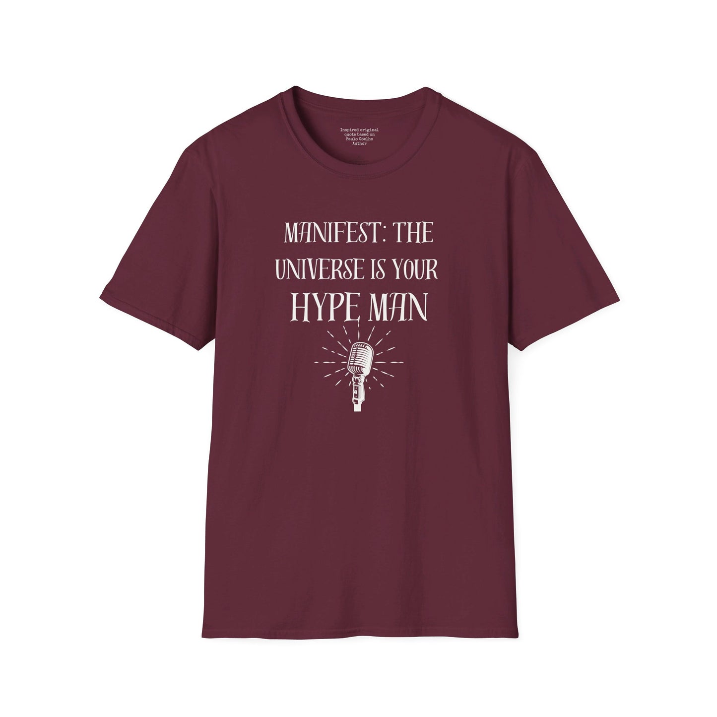 Inspirational Quote T-Shirt, This inspirational Quote T-shirt, Unisex, is perfect for men and women who want to be inspired and express positive vibes to others. Spark Your Spirit