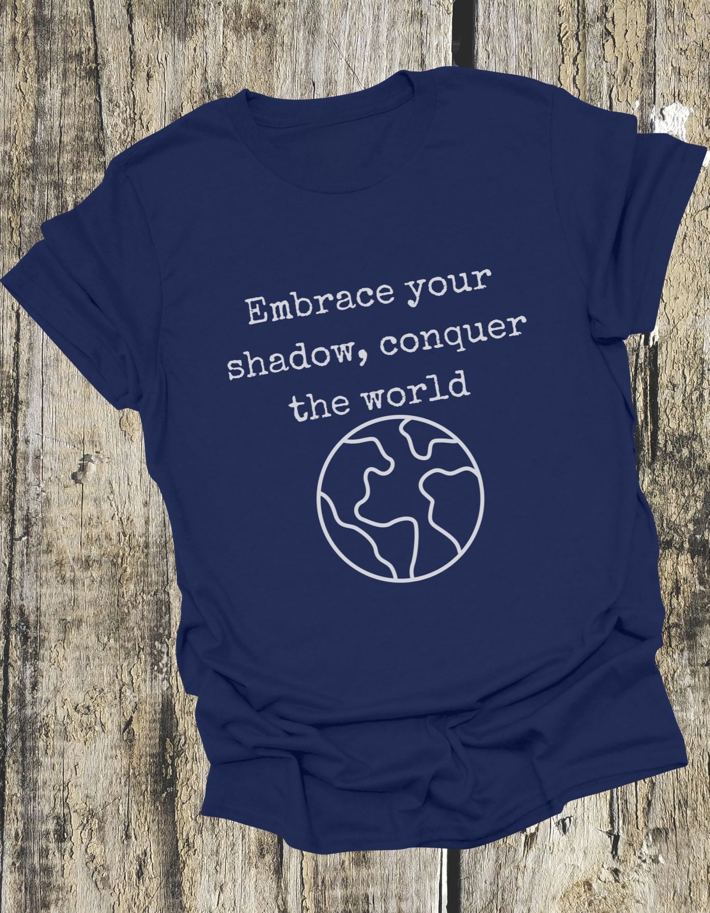Inspirational Quote T-Shirt, This inspirational Quote T-shirt, Unisex, is perfect for men and women who want to be inspired and express positive vibes to others. Spark Your Spirit