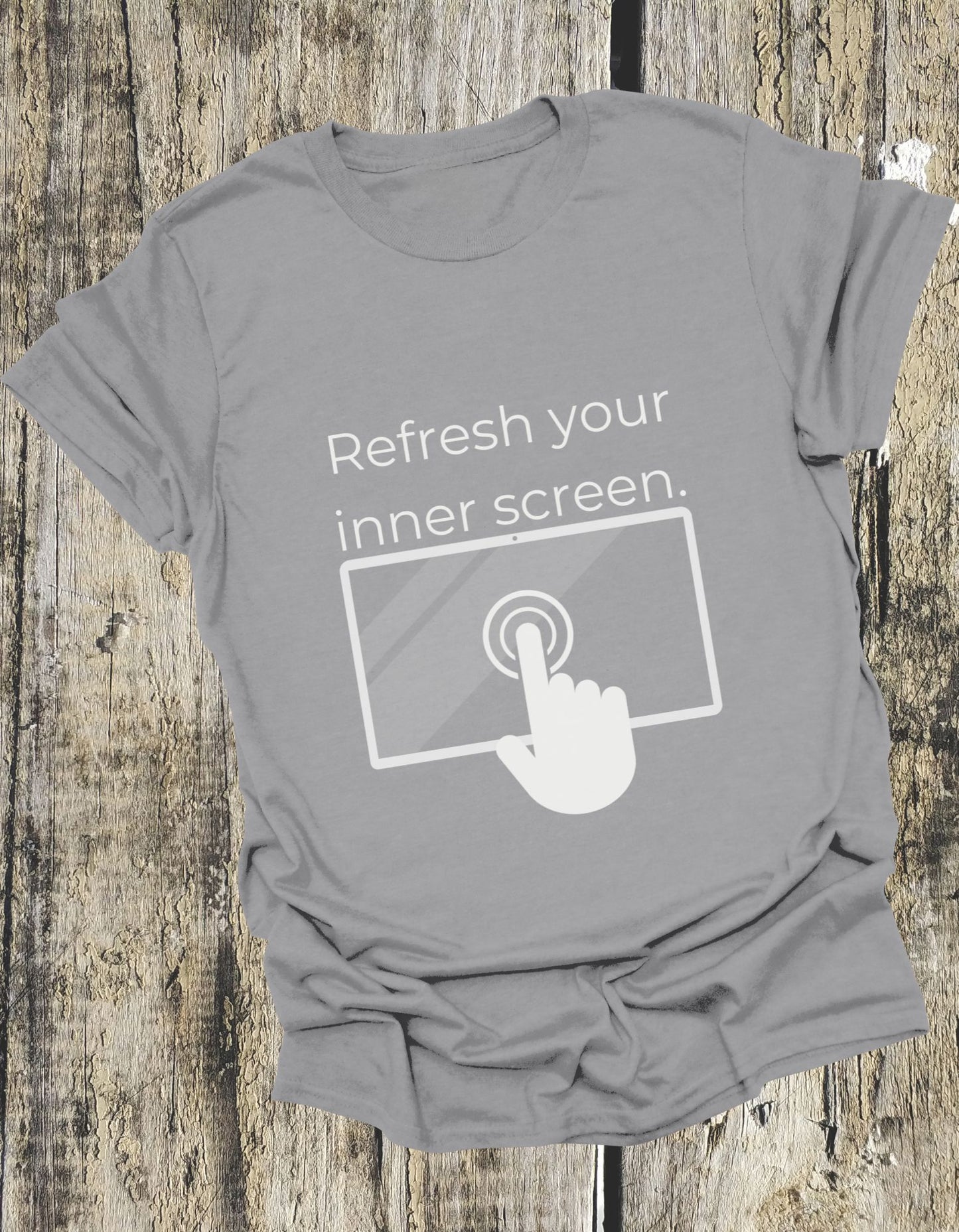 Inspirational Quote T-Shirt, This inspirational Quote T-shirt, Unisex, is perfect for men and women who want to be inspired and express positive vibes to others. Spark Your Spirit