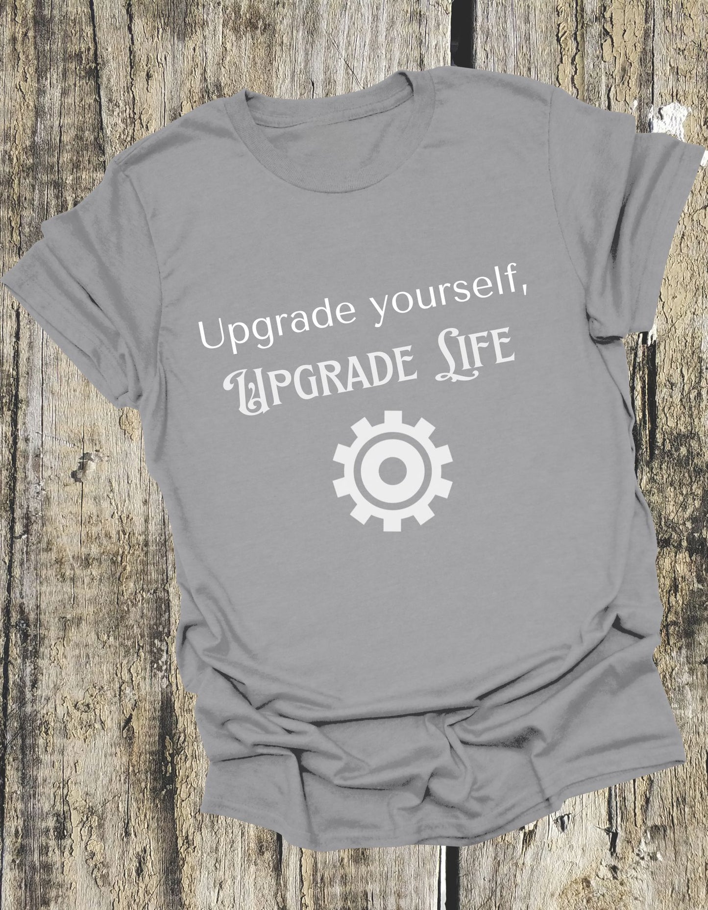 Inspirational Quote T-Shirt, This inspirational Quote T-shirt, Unisex, is perfect for men and women who want to be inspired and express positive vibes to others. Spark Your Spirit