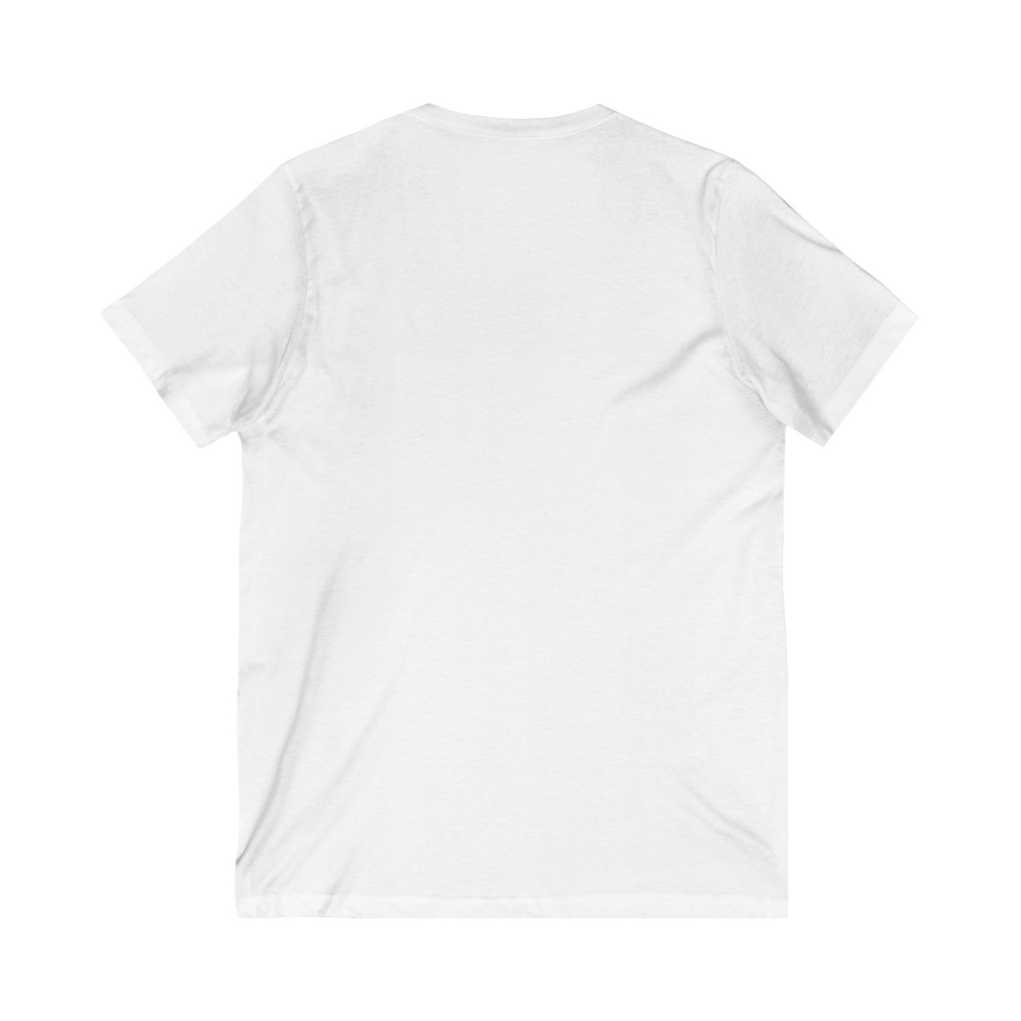 Silence: Boost Your Signal Inspirational Quote V-neck Unisex T-Shirt