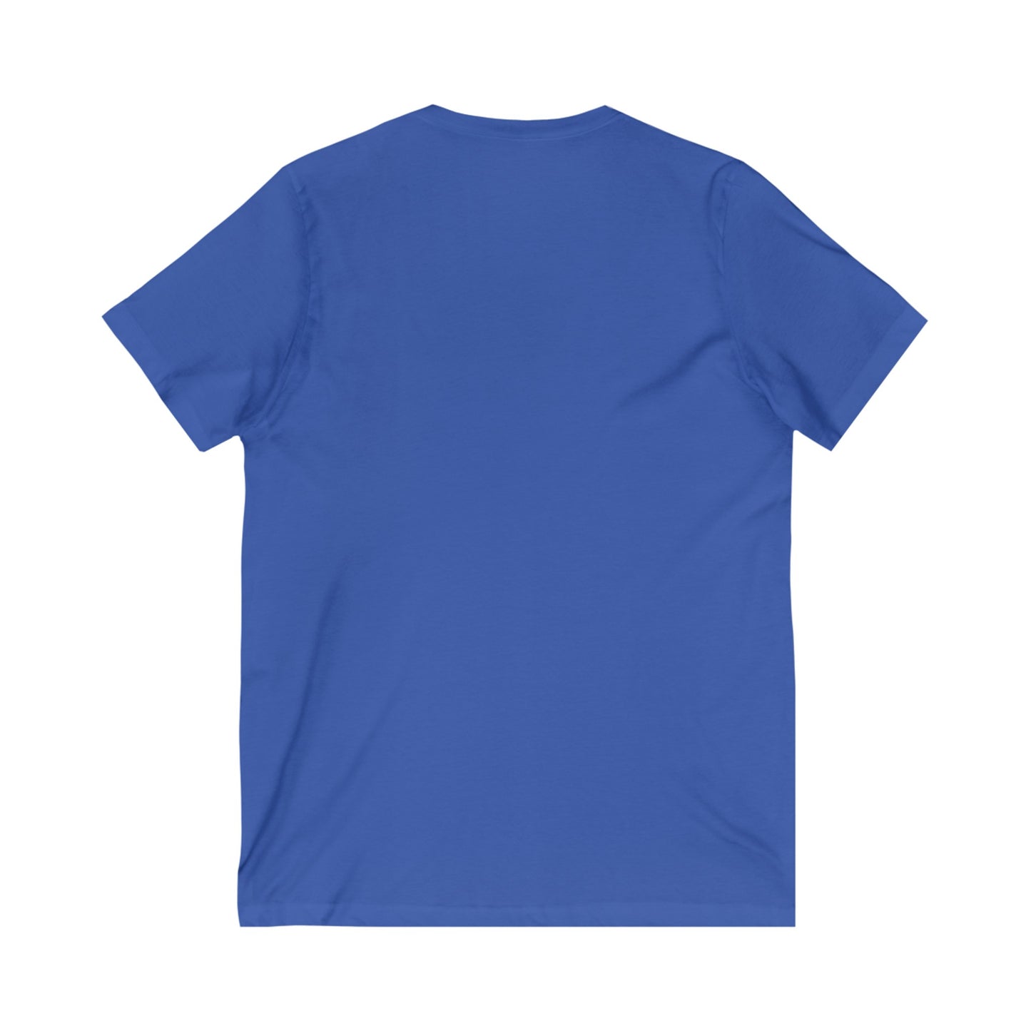 Silence: Boost Your Signal Inspirational Quote V-neck Unisex T-Shirt
