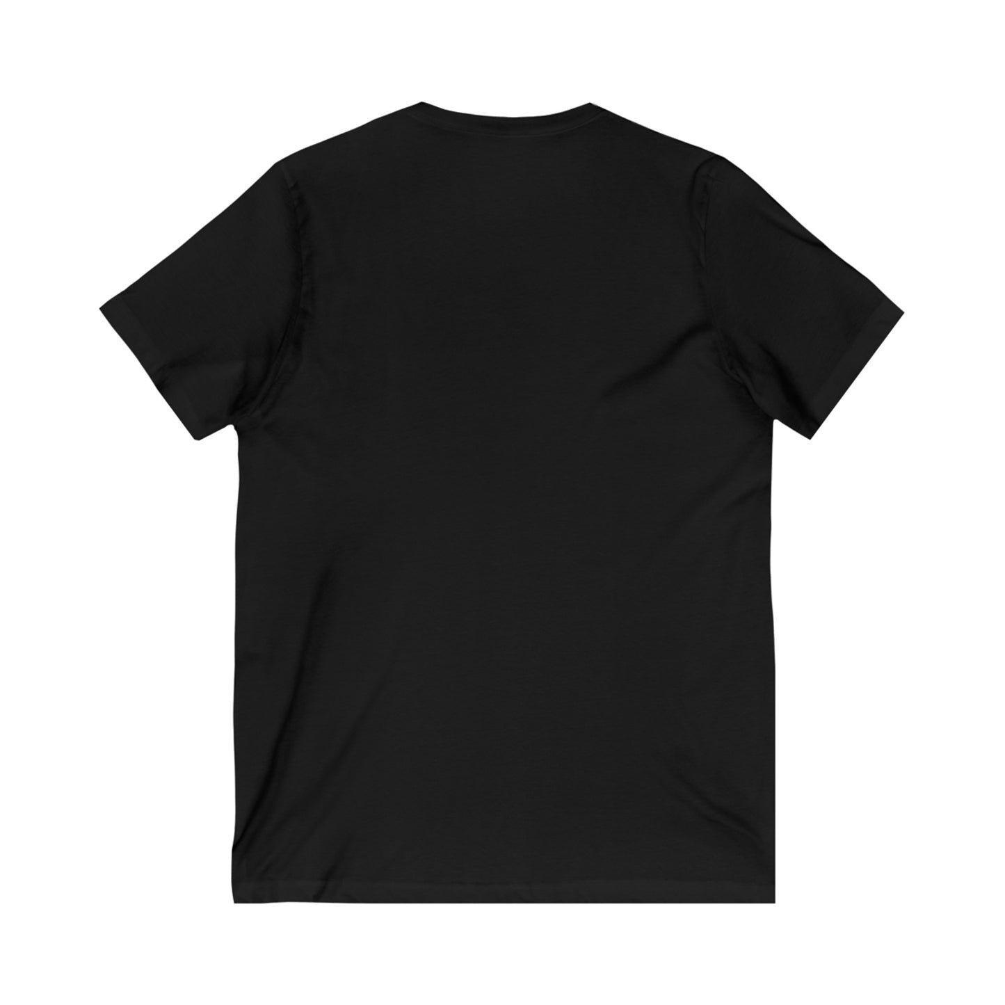 Silence: Boost Your Signal Inspirational Quote V-neck Unisex T-Shirt