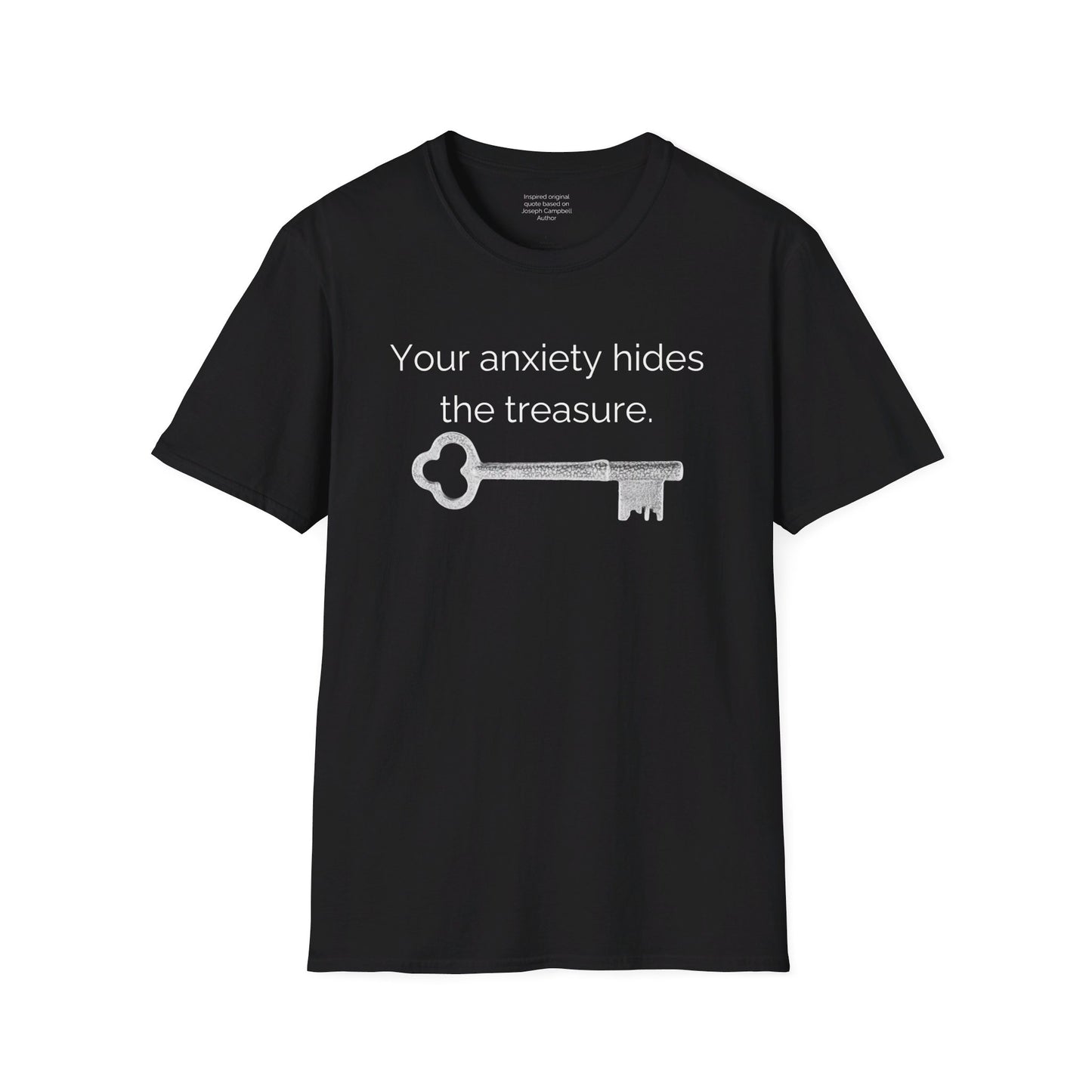 Inspirational Quote T-Shirt, This inspirational Quote T-shirt, Unisex, is perfect for men and women who want to be inspired and express positive vibes to others. Spark Your Spirit
