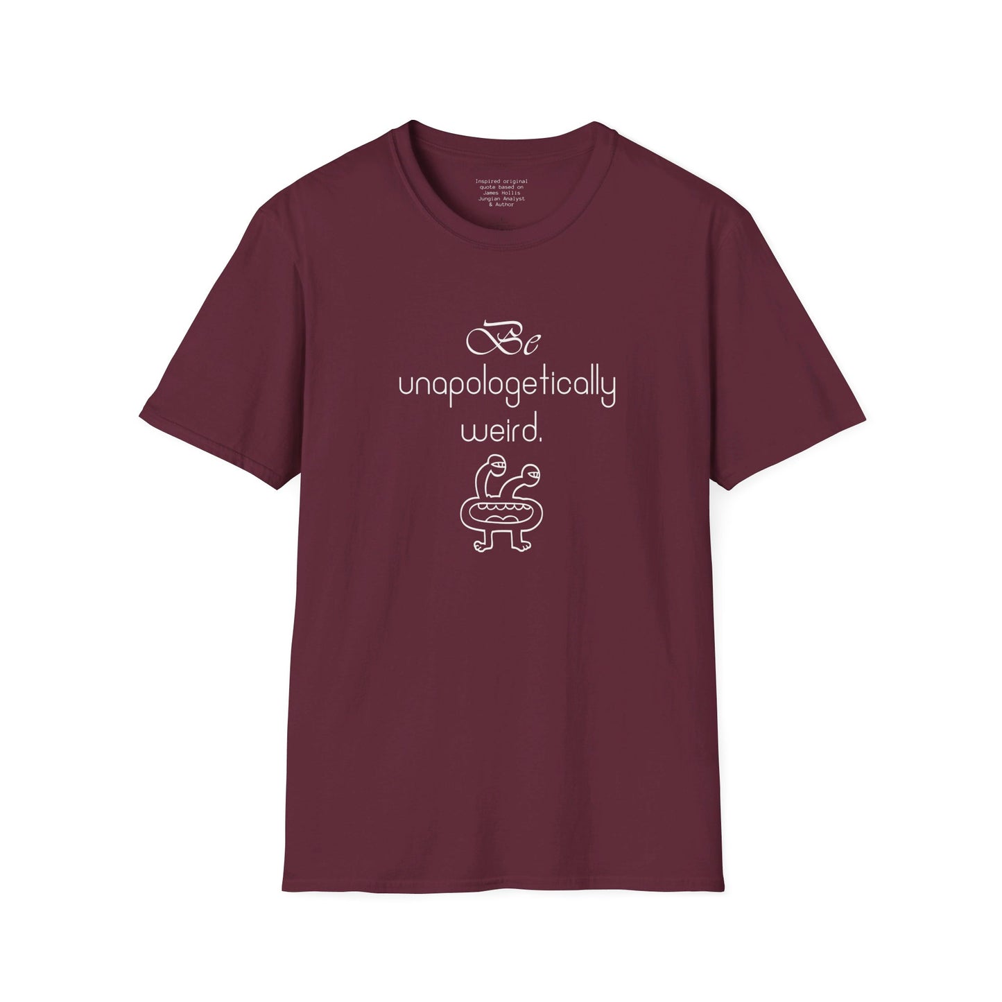Inspirational Quote T-Shirt, This inspirational Quote T-shirt, Unisex, is perfect for men and women who want to be inspired and express positive vibes to others. Spark Your Spirit
