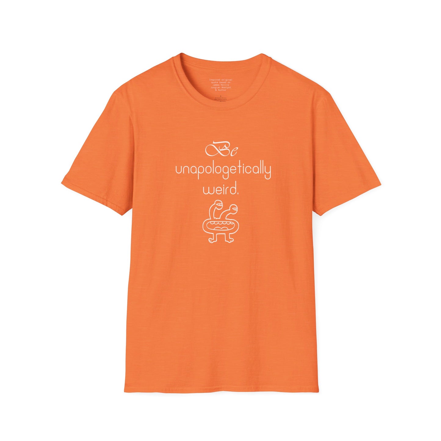 Inspirational Quote T-Shirt, This inspirational Quote T-shirt, Unisex, is perfect for men and women who want to be inspired and express positive vibes to others. Spark Your Spirit