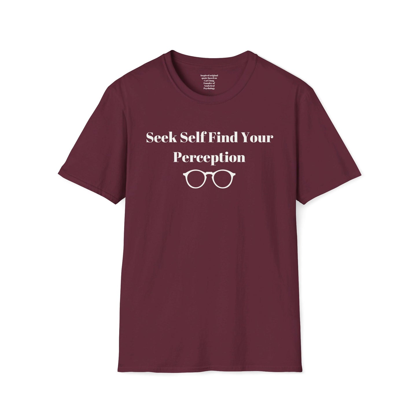 Inspirational Quote T-Shirt, This inspirational Quote T-shirt, Unisex, is perfect for men and women who want to be inspired and express positive vibes to others. Spark Your Spirit