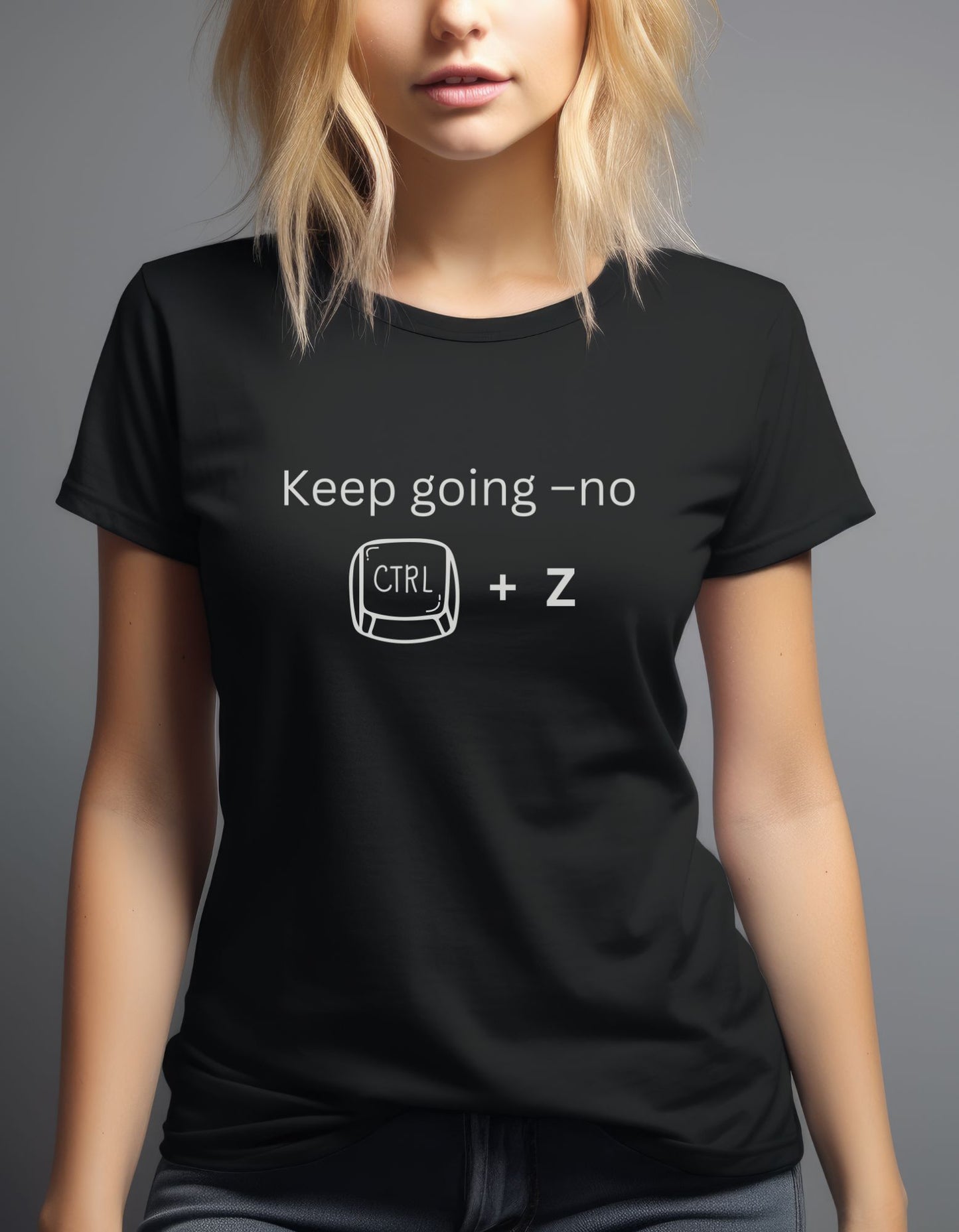 Inspirational Quote T-Shirt, This inspirational Quote T-shirt, Unisex, is perfect for men and women who want to be inspired and express positive vibes to others. Spark Your Spirit