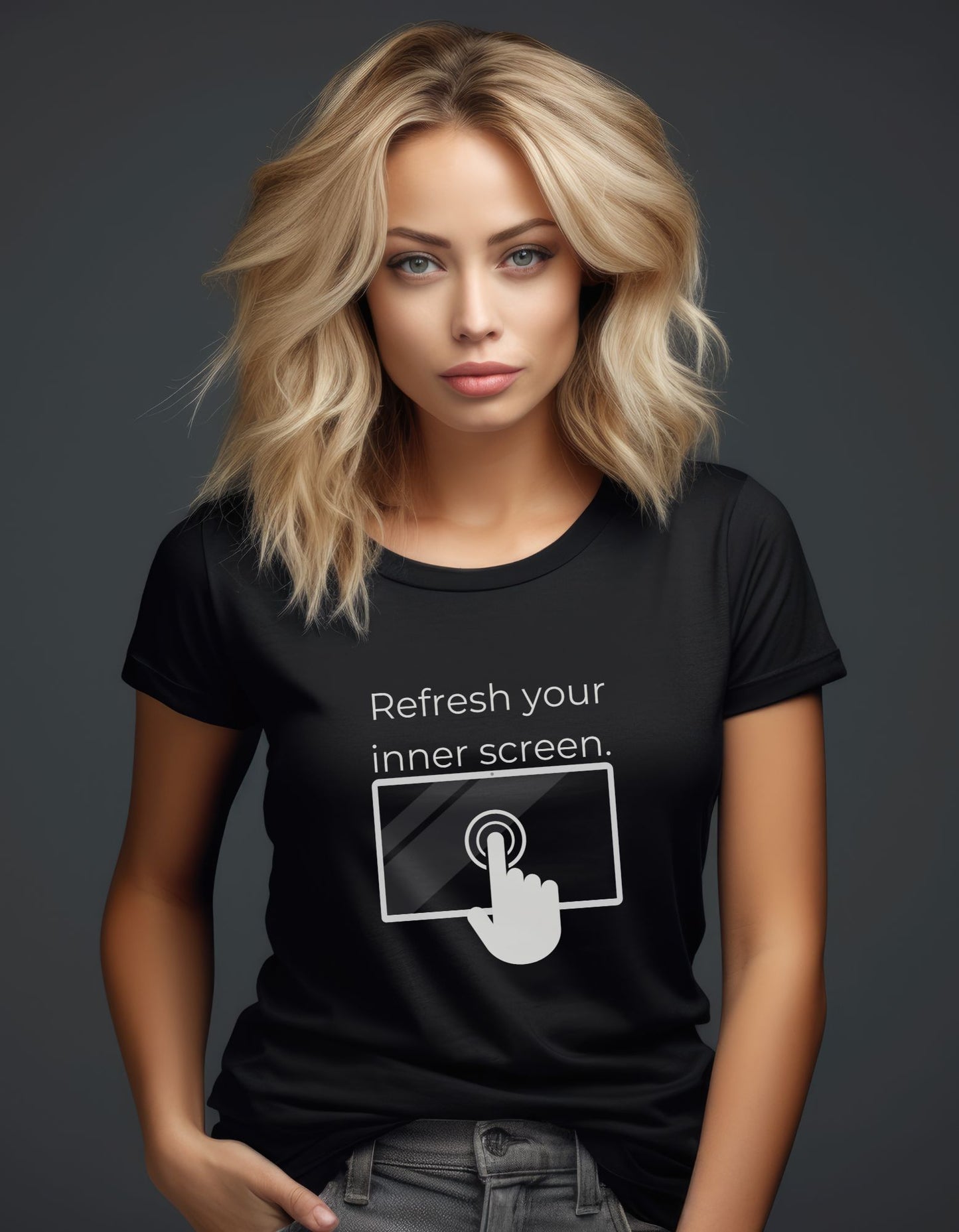 Inspirational Quote T-Shirt, This inspirational Quote T-shirt, Unisex, is perfect for men and women who want to be inspired and express positive vibes to others. Spark Your Spirit