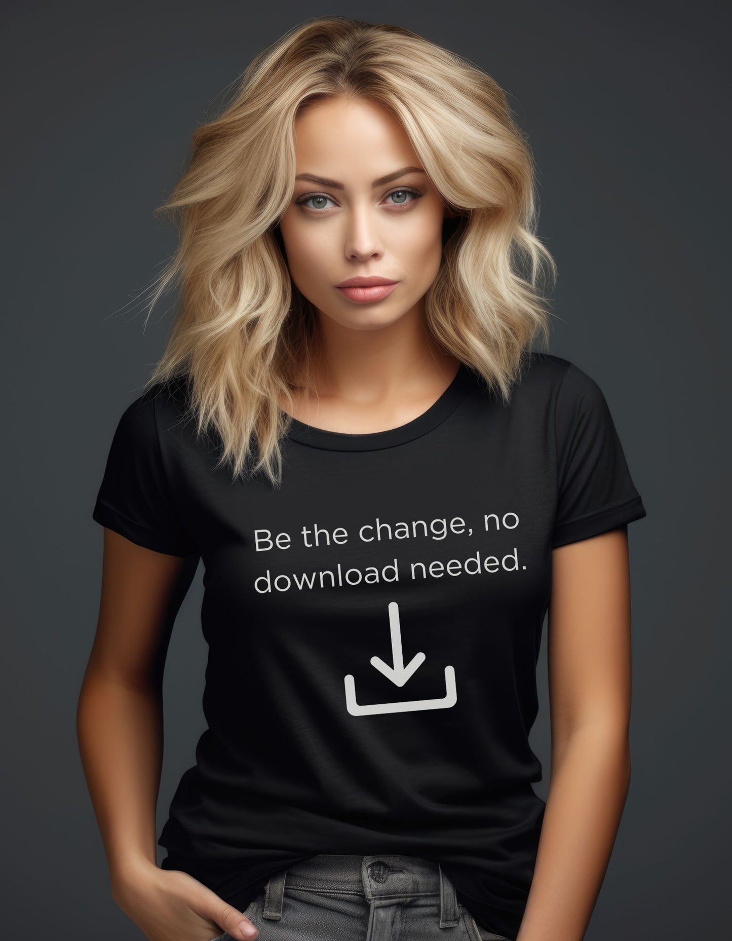Inspirational Quote T-Shirt, This inspirational Quote T-shirt, Unisex, is perfect for men and women who want to be inspired and express positive vibes to others. Spark Your Spirit