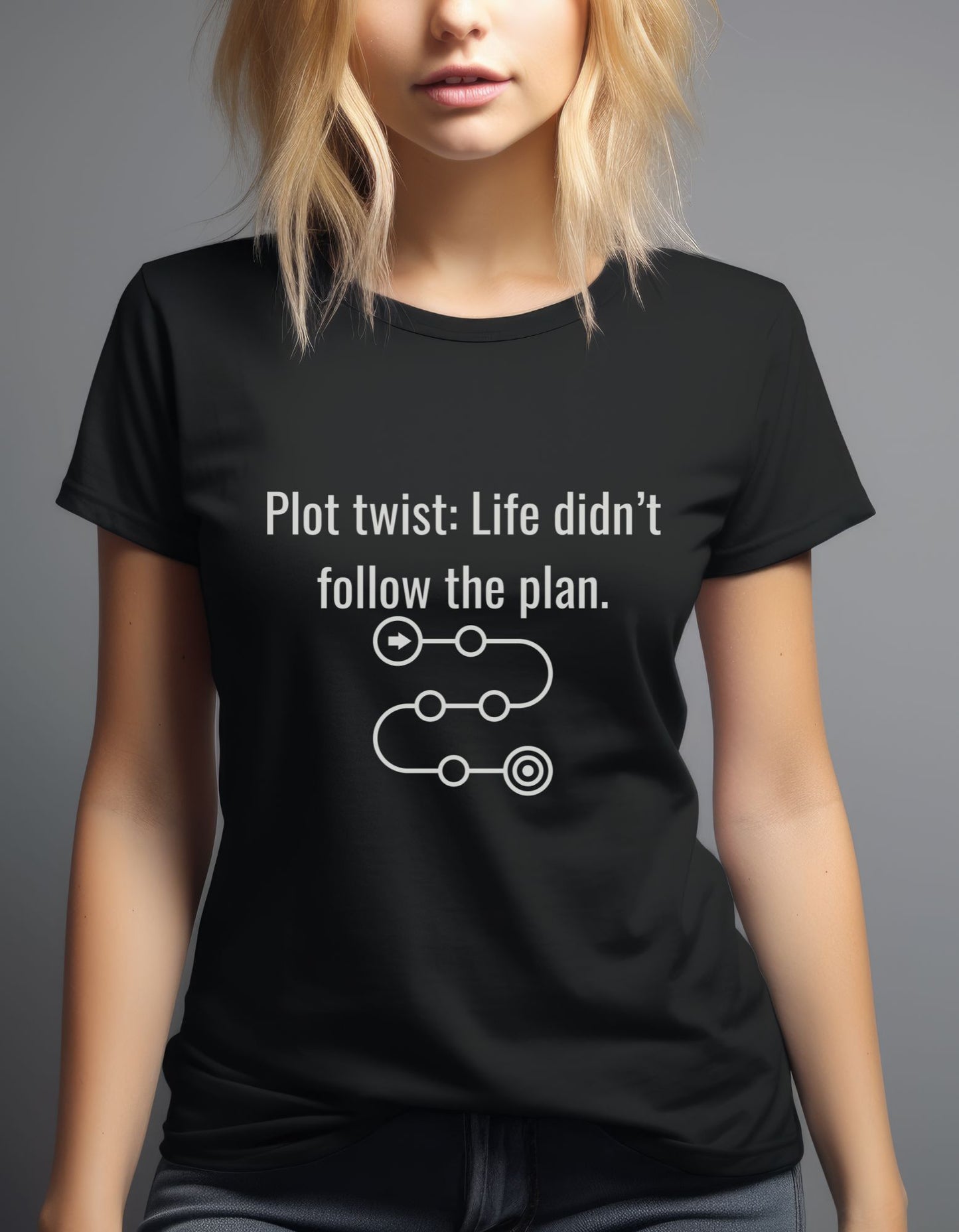Inspirational Quote T-Shirt, This inspirational Quote T-shirt, Unisex, is perfect for men and women who want to be inspired and express positive vibes to others. Spark Your Spirit