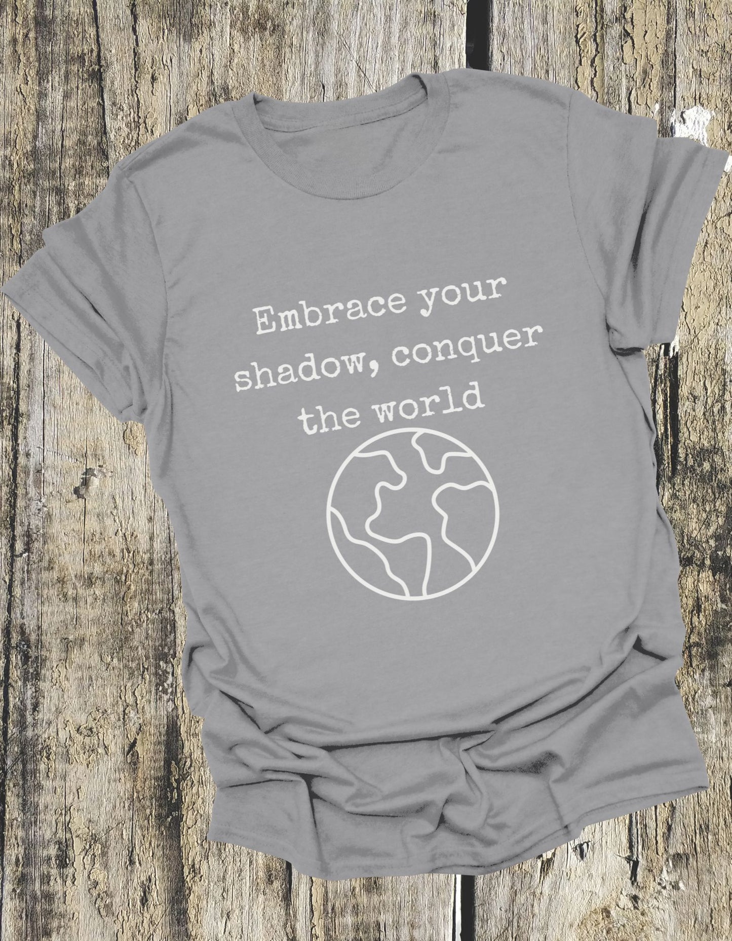 Inspirational Quote T-Shirt, This inspirational Quote T-shirt, Unisex, is perfect for men and women who want to be inspired and express positive vibes to others. Spark Your Spirit