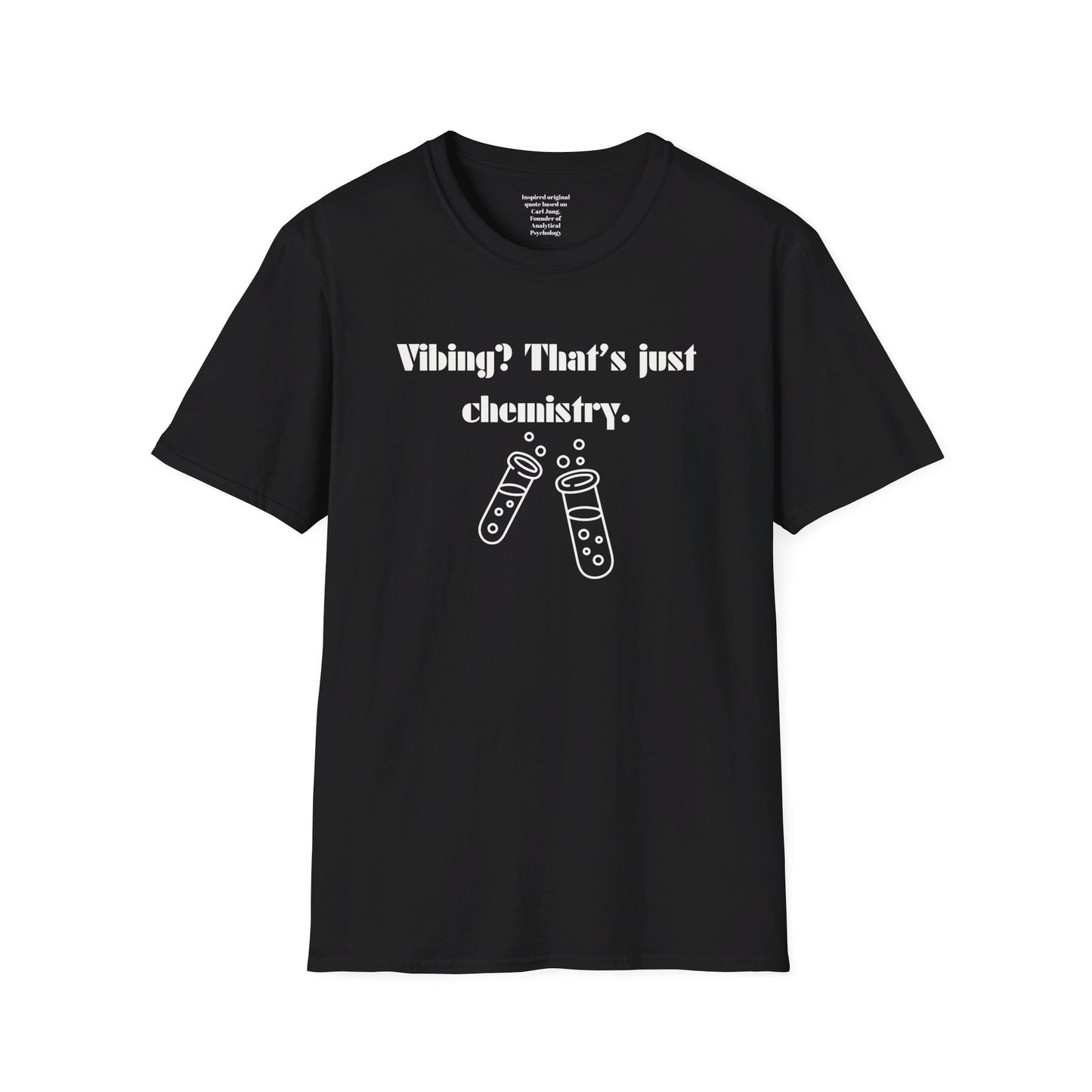 Inspirational Quote T-Shirt, This inspirational Quote T-shirt, Unisex, is perfect for men and women who want to be inspired and express positive vibes to others. Spark Your Spirit