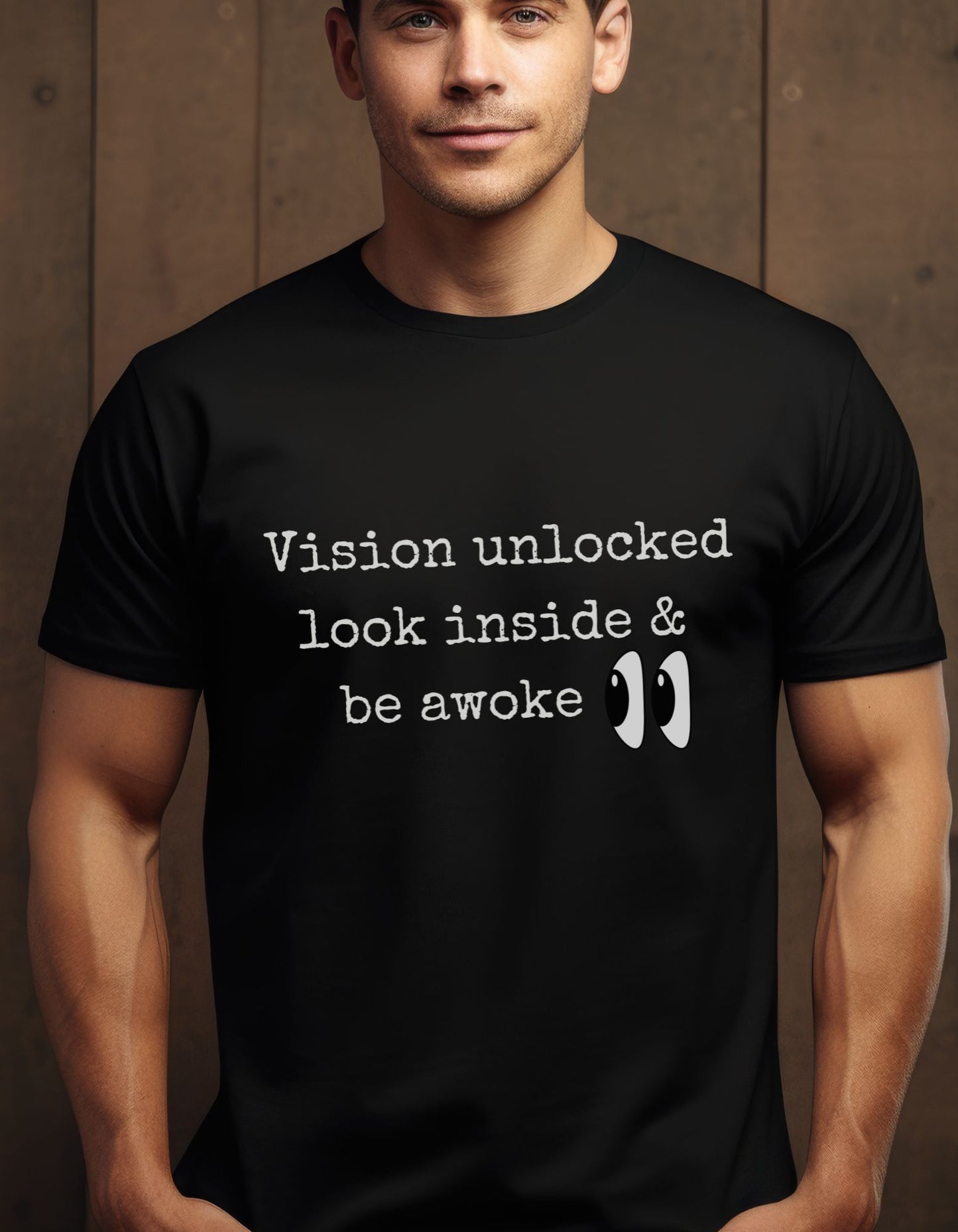 Inspirational Quote T-Shirt, This inspirational Quote T-shirt, Unisex, is perfect for men and women who want to be inspired and express positive vibes to others. Spark Your Spirit