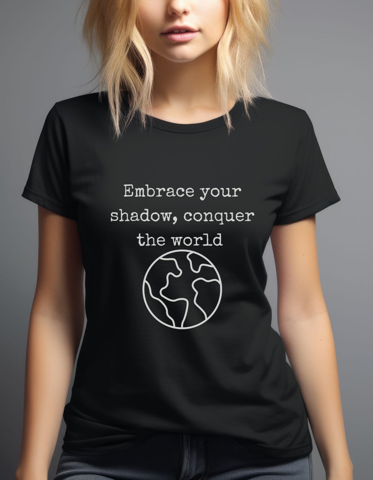 Inspirational Quote T-Shirt, This inspirational Quote T-shirt, Unisex, is perfect for men and women who want to be inspired and express positive vibes to others. Spark Your Spirit