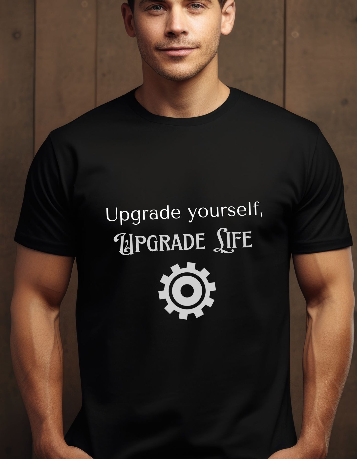 Inspirational Quote T-Shirt, This inspirational Quote T-shirt, Unisex, is perfect for men and women who want to be inspired and express positive vibes to others. Spark Your Spirit