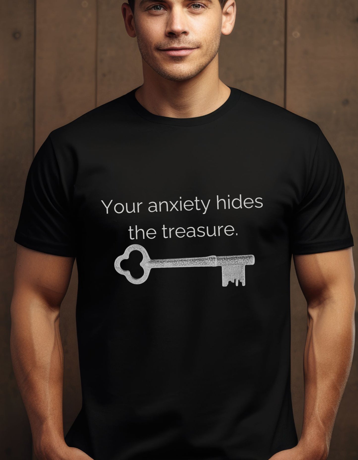 Inspirational Quote T-Shirt, This inspirational Quote T-shirt, Unisex, is perfect for men and women who want to be inspired and express positive vibes to others. Spark Your Spirit