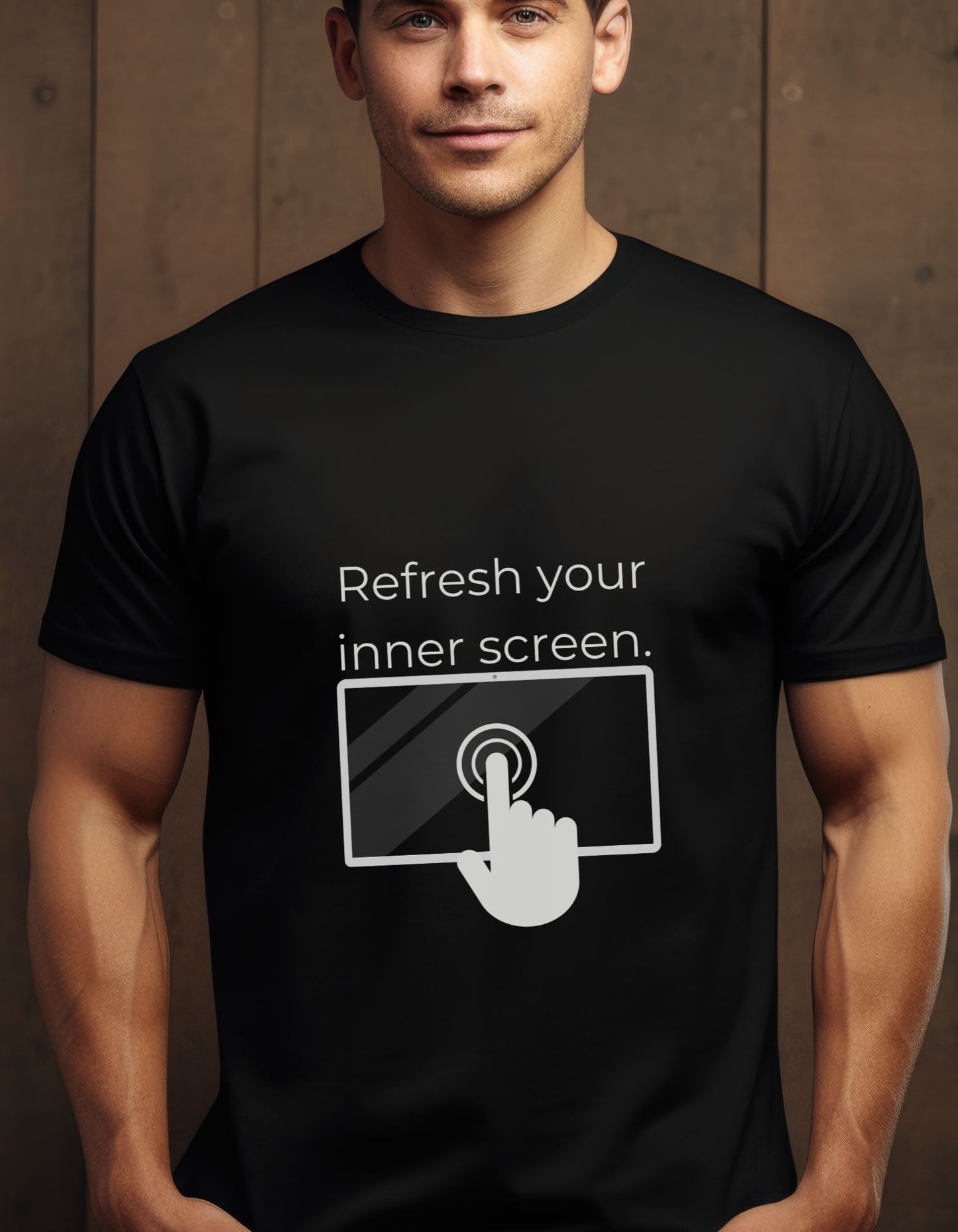 Inspirational Quote T-Shirt, This inspirational Quote T-shirt, Unisex, is perfect for men and women who want to be inspired and express positive vibes to others. Spark Your Spirit