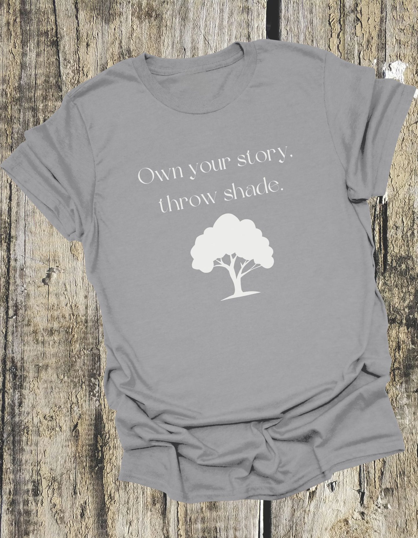 Inspirational Quote T-Shirt, This inspirational Quote T-shirt, Unisex, is perfect for men and women who want to be inspired and express positive vibes to others. Spark Your Spirit