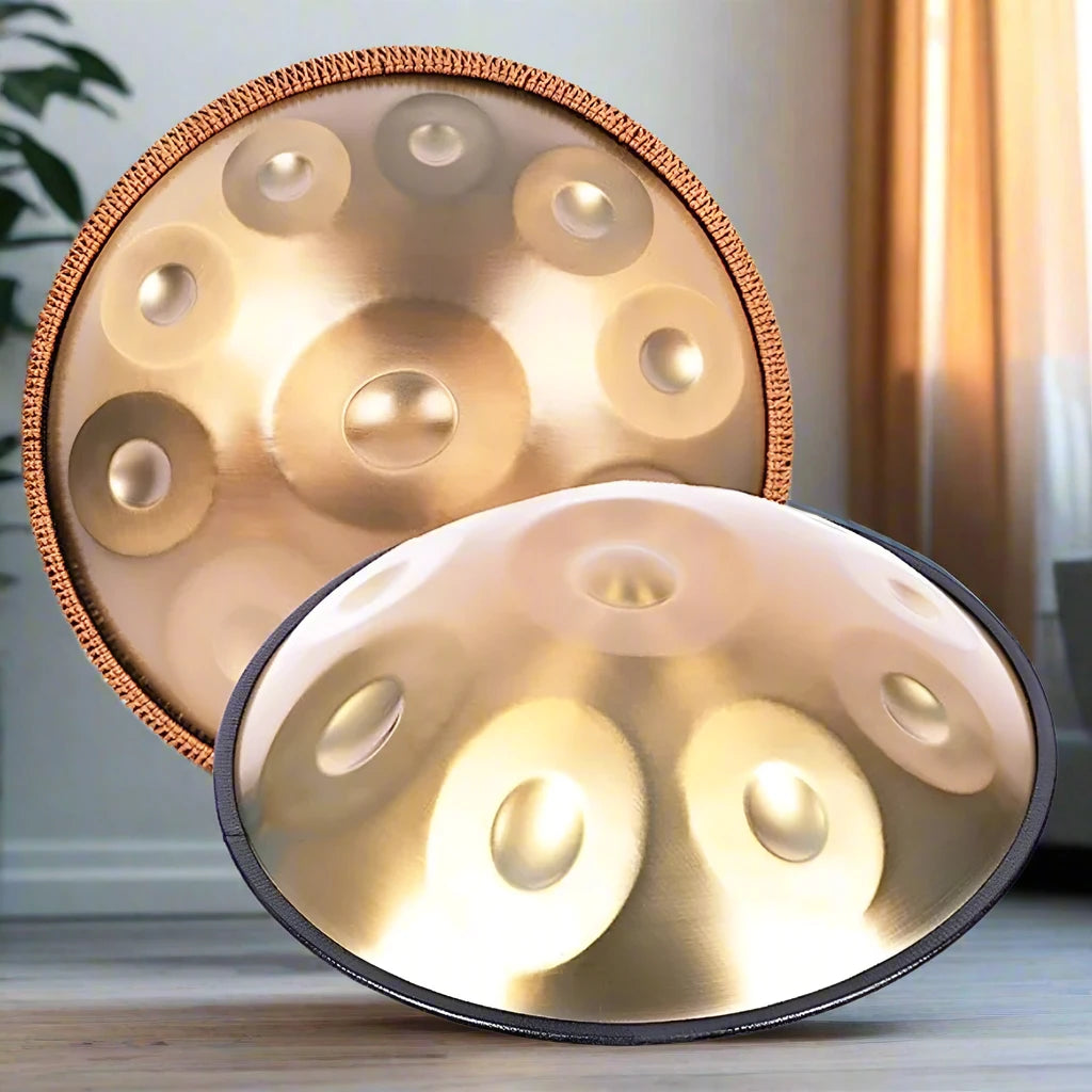 Go Deeper: Unleash Harmony with the 432Hz Handpan!