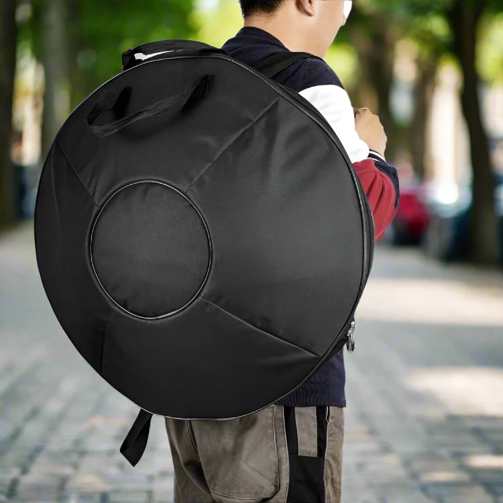 Go Deeper: Unleash Harmony with the 432Hz Handpan!