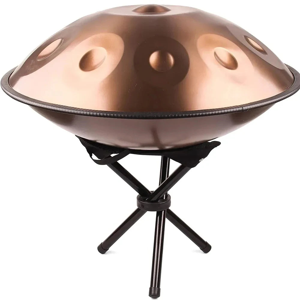 Go Deeper: Unleash Harmony with the 432Hz Handpan!