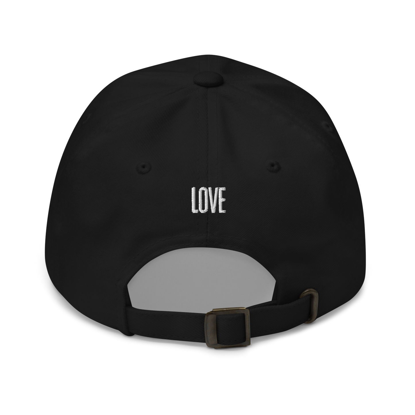 Calligraphy Love Traditional Chinese-designed Dad Hat