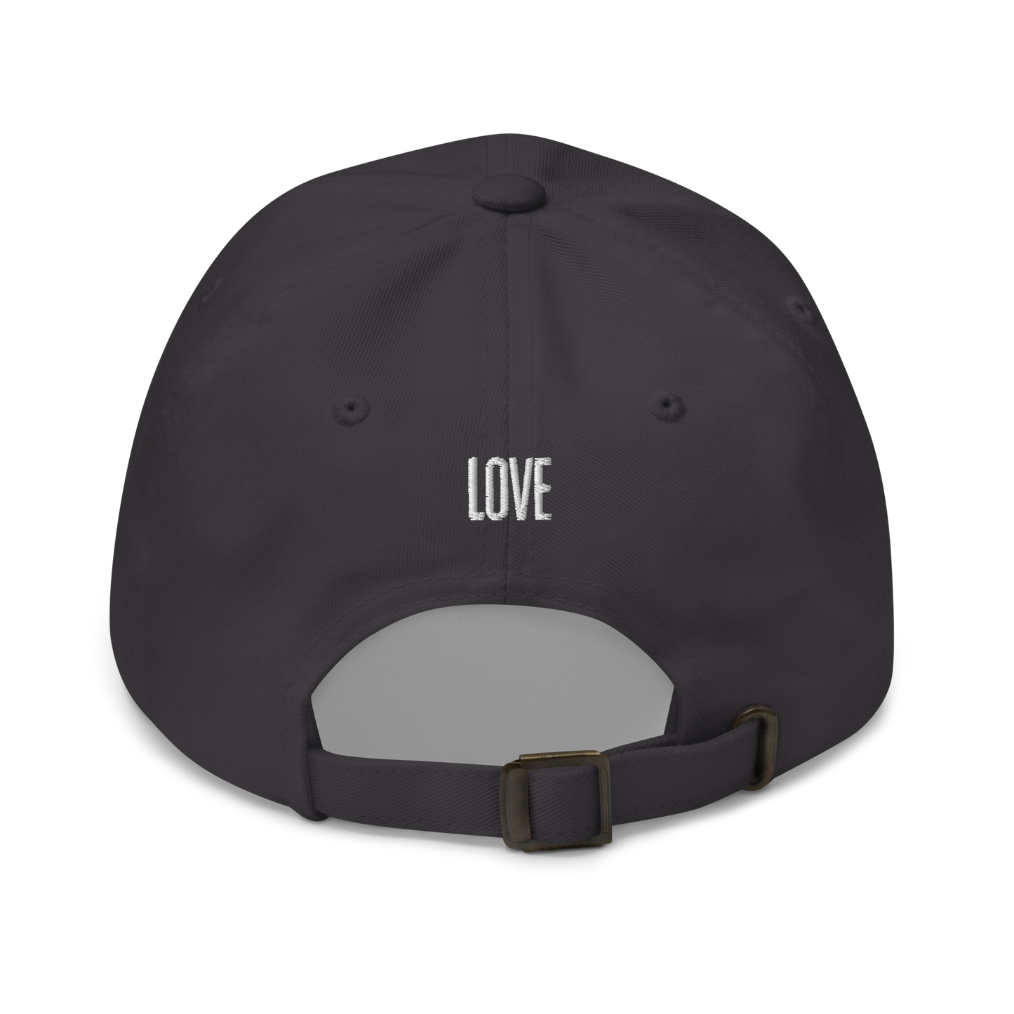 Calligraphy Love Traditional Chinese-designed Dad Hat