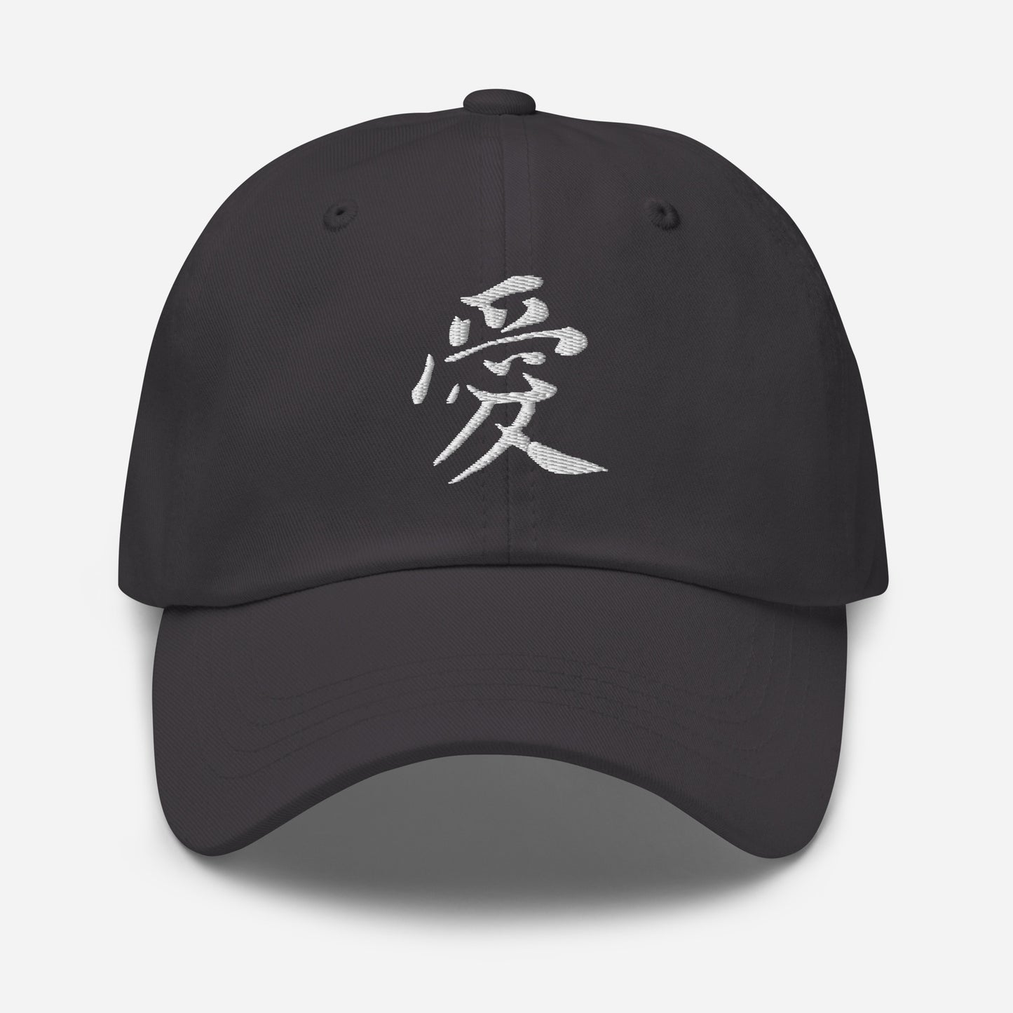 Calligraphy Love Traditional Chinese-designed Dad Hat