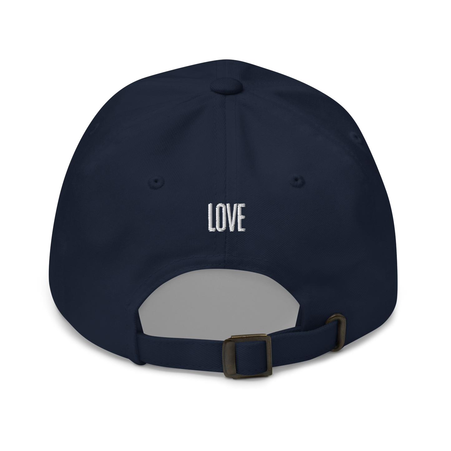Calligraphy Love Traditional Chinese-designed Dad Hat