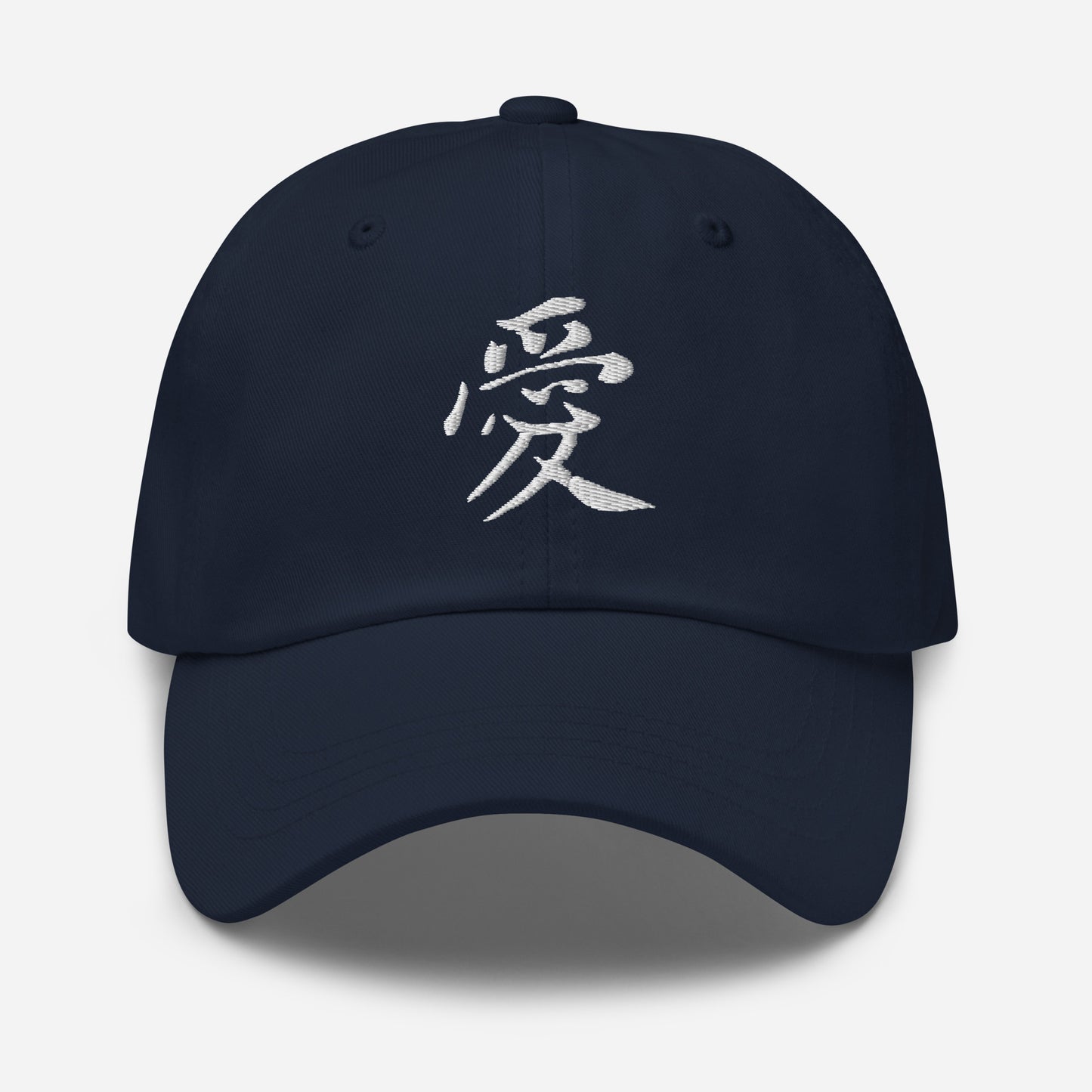 Calligraphy Love Traditional Chinese-designed Dad Hat