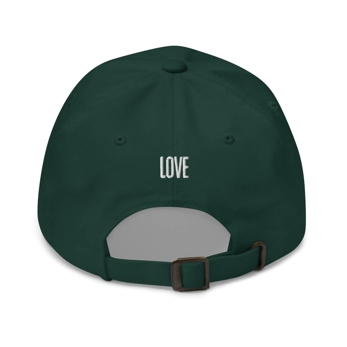 Calligraphy Love Traditional Chinese-designed Dad Hat