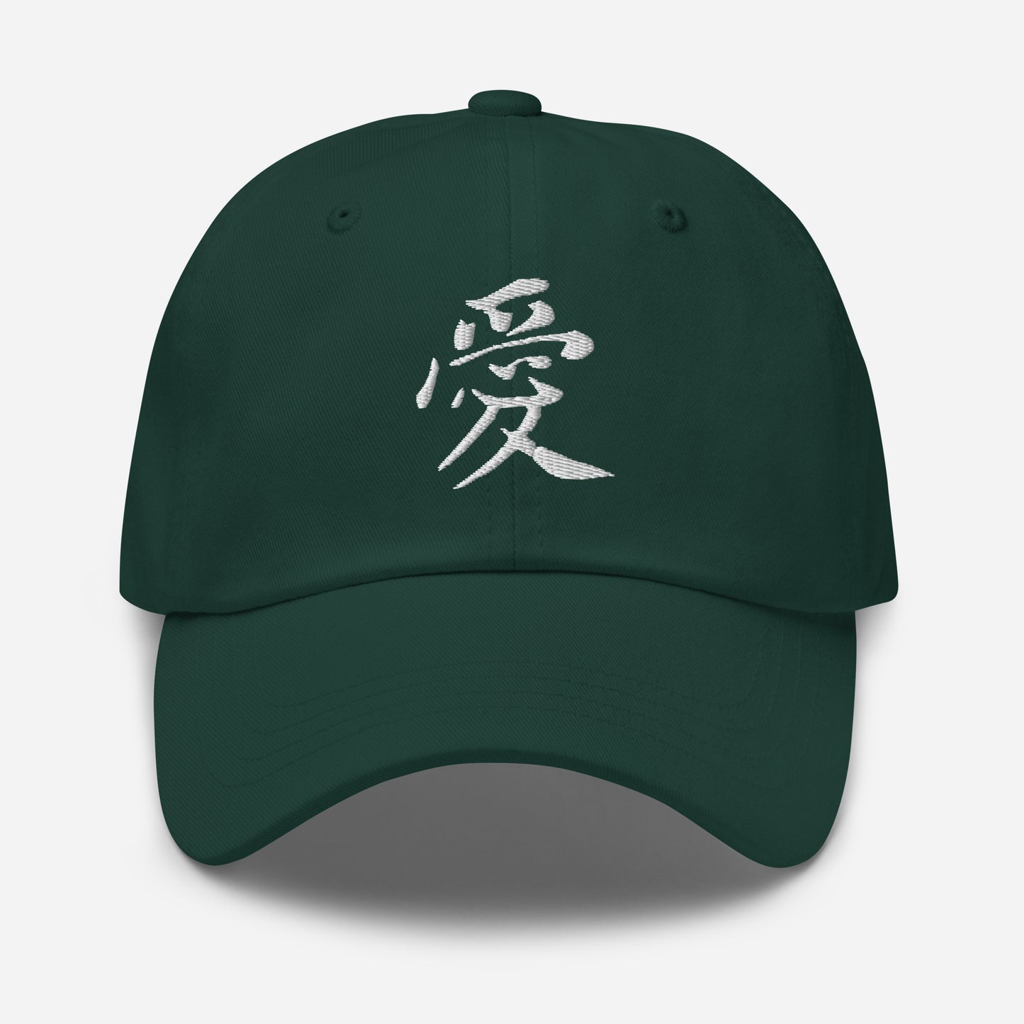 Calligraphy Love Traditional Chinese-designed Dad Hat