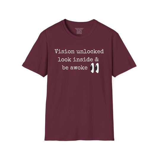 Inspirational Quote T-Shirt, This inspirational Quote T-shirt, Unisex, is perfect for men and women who want to be inspired and express positive vibes to others. Spark Your Spirit