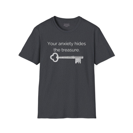 Inspirational Quote T-Shirt, This inspirational Quote T-shirt, Unisex, is perfect for men and women who want to be inspired and express positive vibes to others. Spark Your Spirit