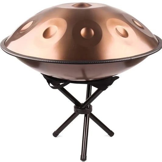 Go Deeper: Unleash Harmony with the 432Hz Handpan!